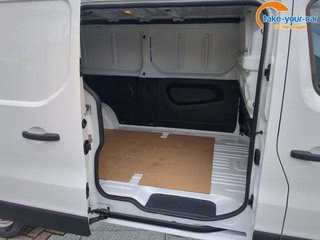 Renault - Trafic - EU-Neuwagen - Reimport