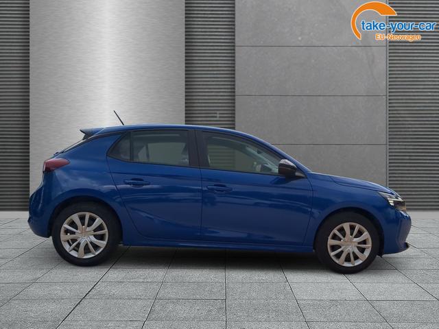 Opel - Corsa - EU-Neuwagen - Reimport