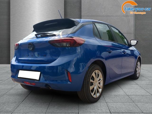 Opel - Corsa - EU-Neuwagen - Reimport