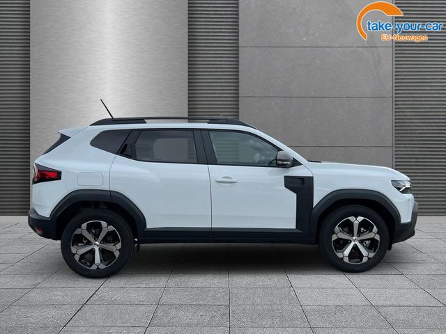 Dacia - Duster - EU-Neuwagen - Reimport