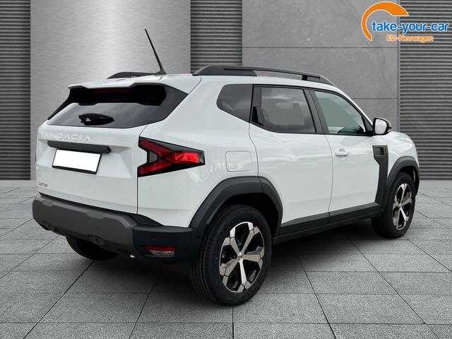 Dacia - Duster - EU-Neuwagen - Reimport
