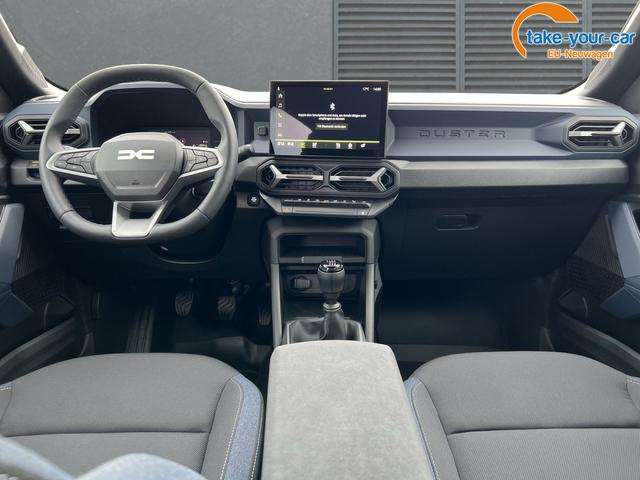 Dacia - Duster - EU-Neuwagen - Reimport