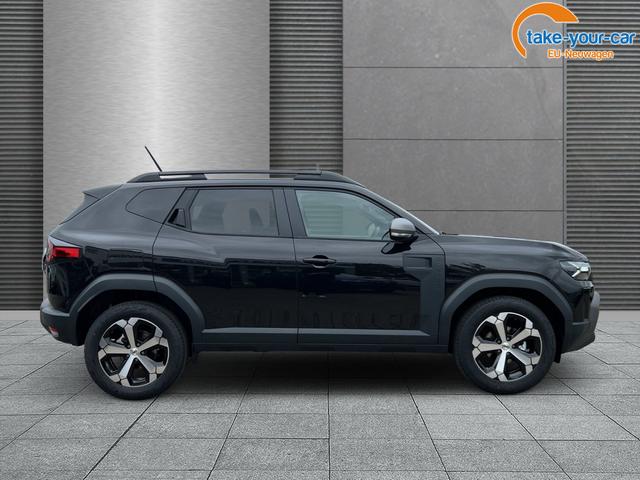 Dacia - Duster - EU-Neuwagen - Reimport