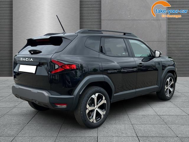 Dacia - Duster - EU-Neuwagen - Reimport