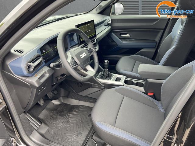 Dacia - Duster - EU-Neuwagen - Reimport