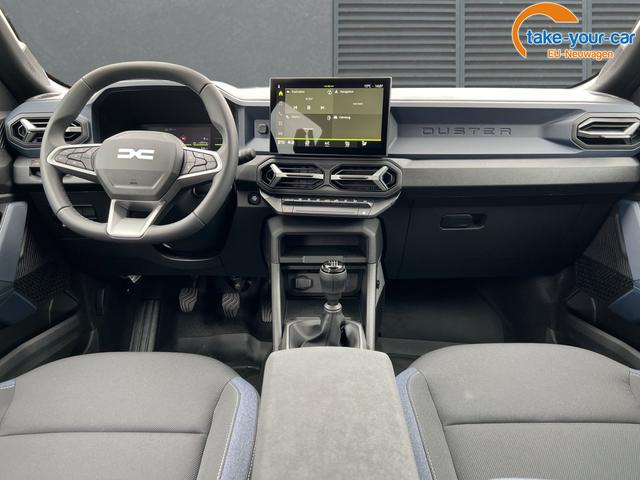 Dacia - Duster - EU-Neuwagen - Reimport