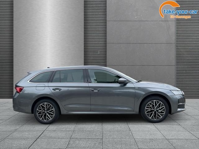 Skoda - Octavia Combi - EU-Neuwagen - Reimport
