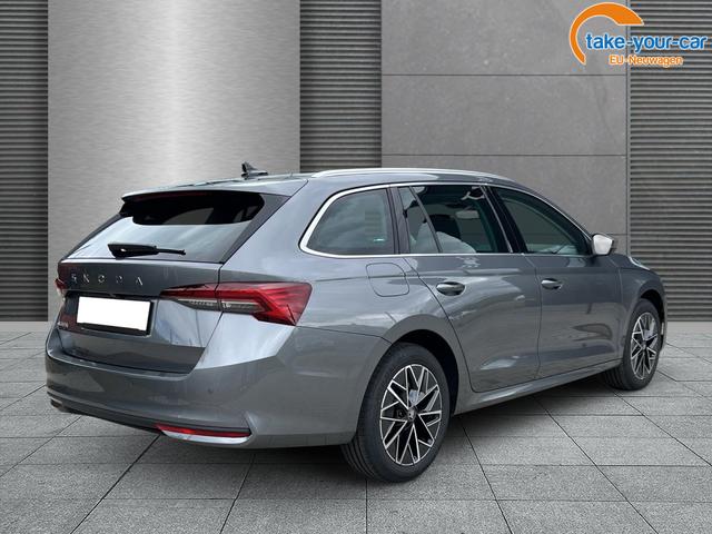 Skoda - Octavia Combi - EU-Neuwagen - Reimport