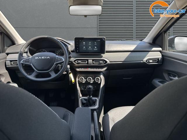 Dacia - Jogger - EU-Neuwagen - Reimport