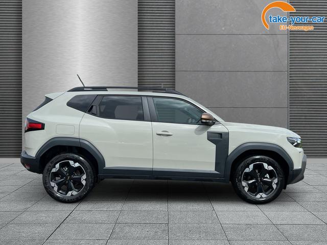 Dacia - Duster - EU-Neuwagen - Reimport