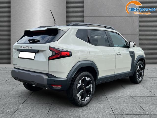 Dacia - Duster - EU-Neuwagen - Reimport
