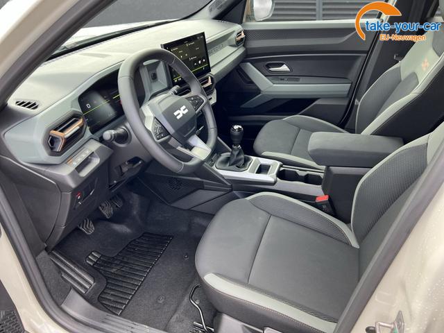 Dacia - Duster - EU-Neuwagen - Reimport