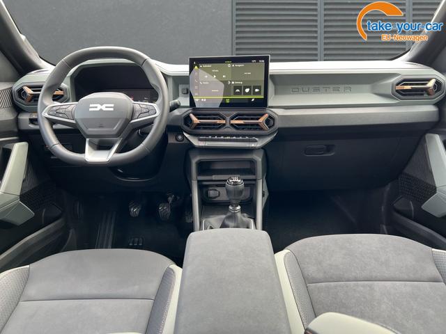 Dacia - Duster - EU-Neuwagen - Reimport