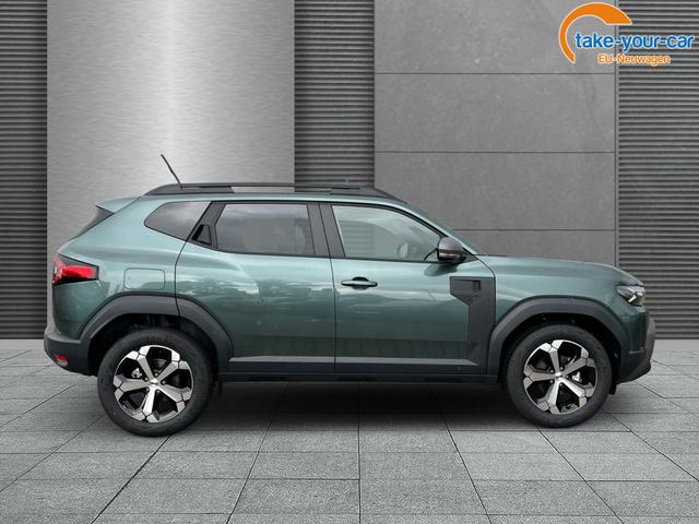 Dacia - Duster - EU-Neuwagen - Reimport