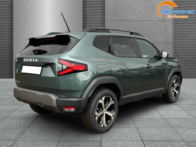 Dacia - Duster - EU-Neuwagen - Reimport