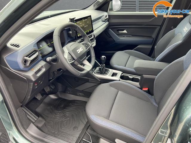 Dacia - Duster - EU-Neuwagen - Reimport