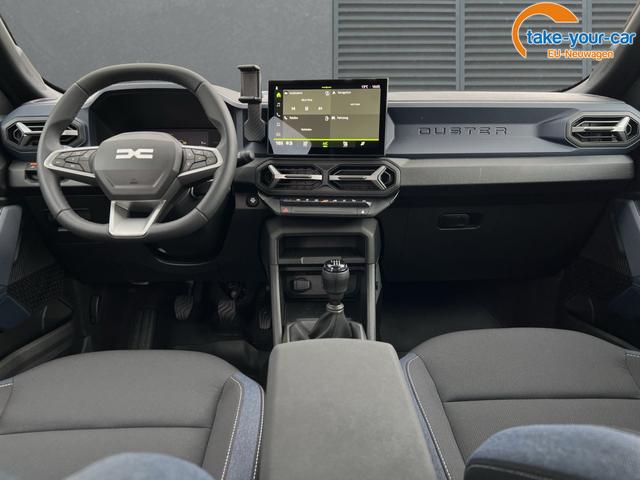Dacia - Duster - EU-Neuwagen - Reimport