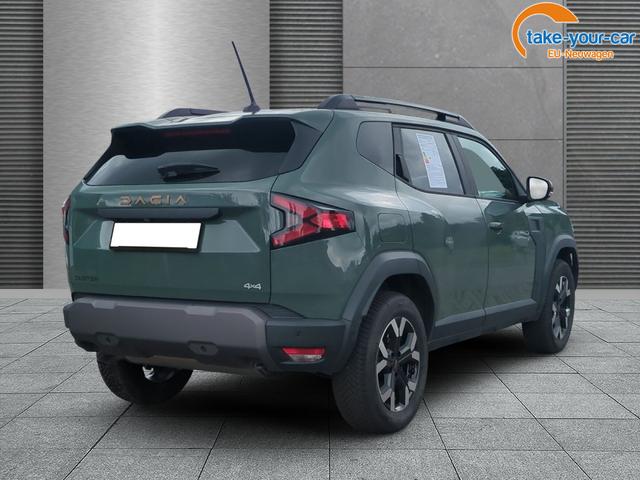 Dacia - Duster - EU-Neuwagen - Reimport