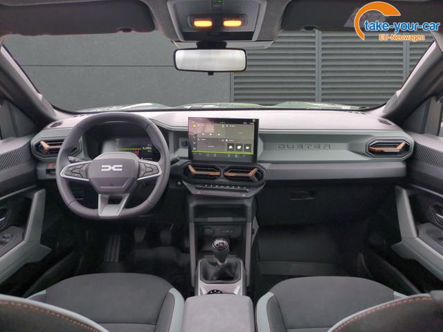 Dacia - Duster - EU-Neuwagen - Reimport