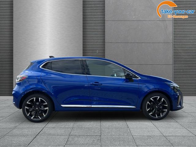 Renault - Clio - EU-Neuwagen - Reimport