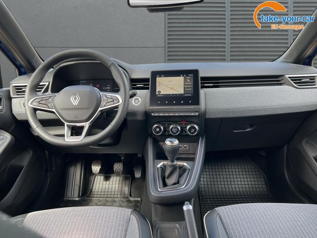Renault - Clio - EU-Neuwagen - Reimport