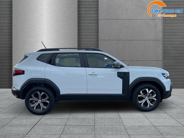 Dacia - Duster - EU-Neuwagen - Reimport