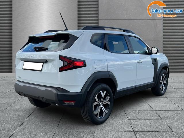 Dacia - Duster - EU-Neuwagen - Reimport