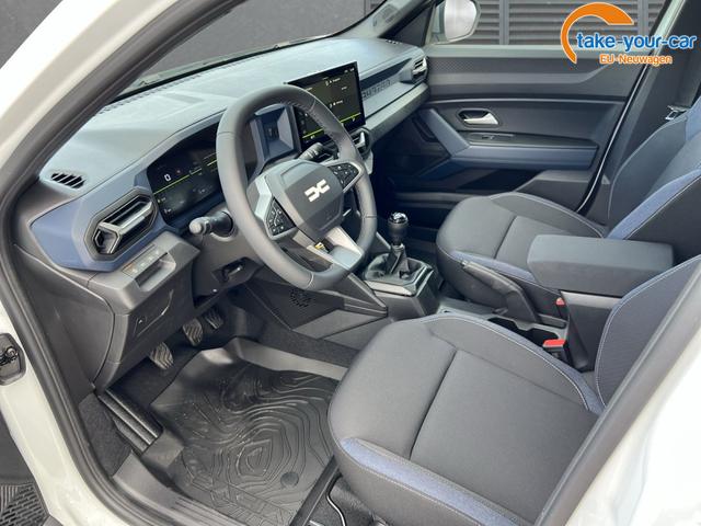 Dacia - Duster - EU-Neuwagen - Reimport