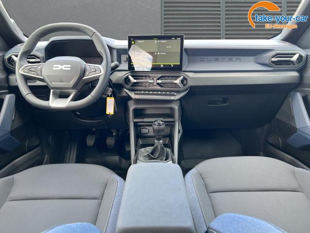 Dacia - Duster - EU-Neuwagen - Reimport