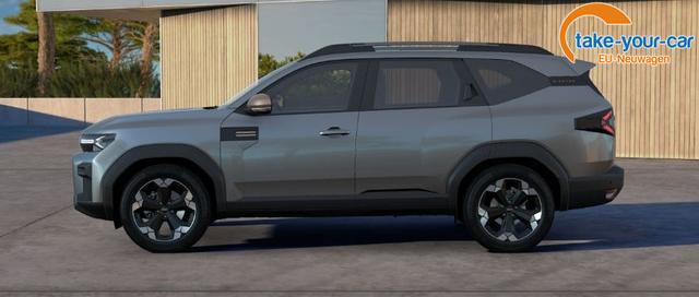 Dacia - Bigster - EU-Neuwagen - Reimport