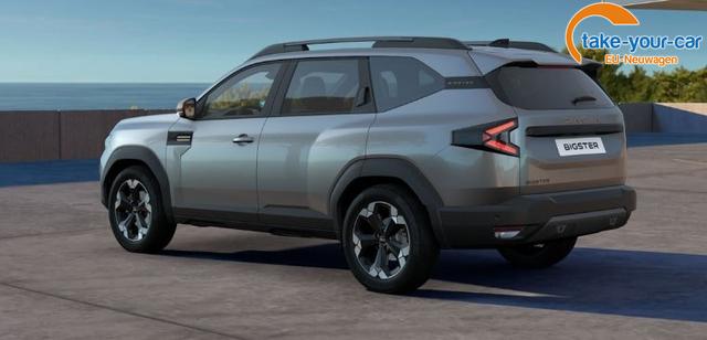 Dacia - Bigster - EU-Neuwagen - Reimport