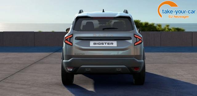 Dacia - Bigster - EU-Neuwagen - Reimport