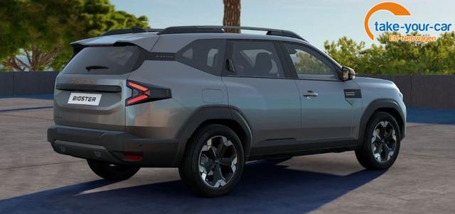 Dacia - Bigster - EU-Neuwagen - Reimport