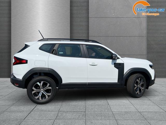 Dacia - Duster - EU-Neuwagen - Reimport
