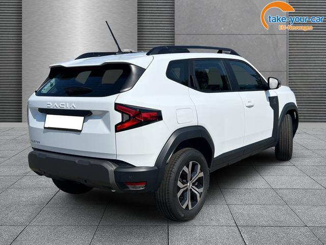 Dacia - Duster - EU-Neuwagen - Reimport