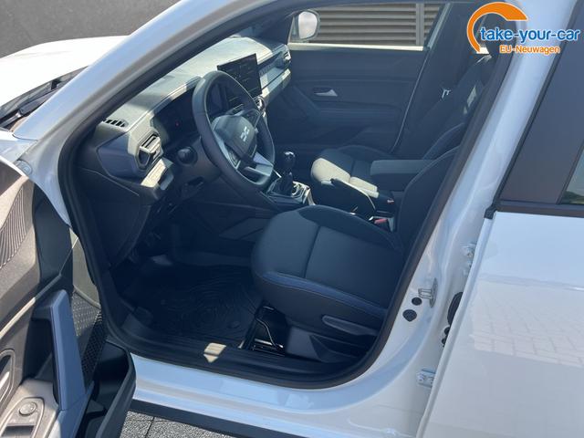 Dacia - Duster - EU-Neuwagen - Reimport