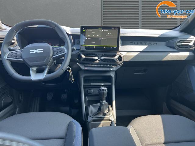 Dacia - Duster - EU-Neuwagen - Reimport