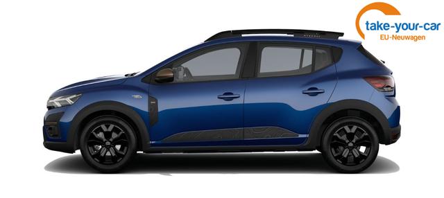 Dacia - Sandero Stepway - EU-Neuwagen - Reimport