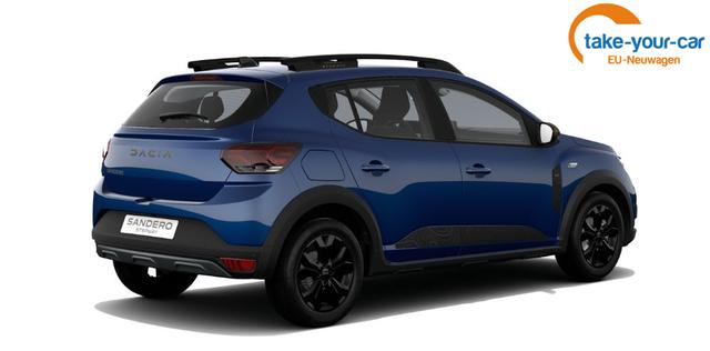 Dacia - Sandero Stepway - EU-Neuwagen - Reimport