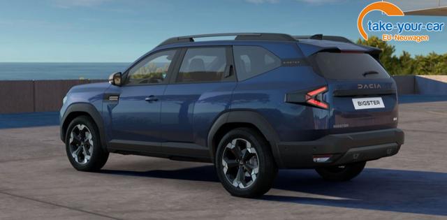 Dacia - Bigster - EU-Neuwagen - Reimport