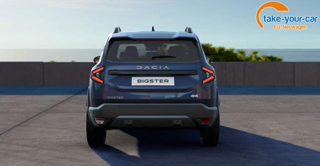 Dacia - Bigster - EU-Neuwagen - Reimport