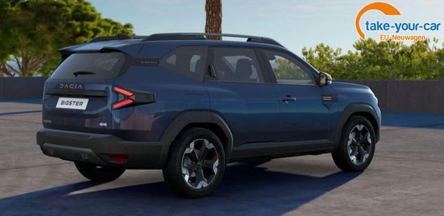 Dacia - Bigster - EU-Neuwagen - Reimport