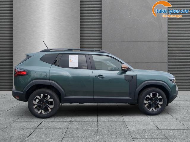 Dacia - Duster - EU-Neuwagen - Reimport