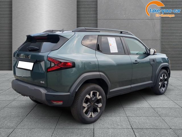 Dacia - Duster - EU-Neuwagen - Reimport