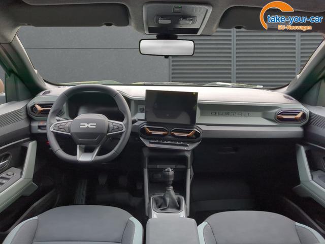 Dacia - Duster - EU-Neuwagen - Reimport