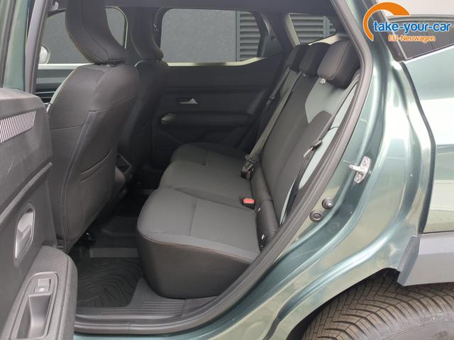 Dacia - Duster - EU-Neuwagen - Reimport