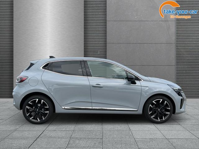 Renault - Clio - EU-Neuwagen - Reimport