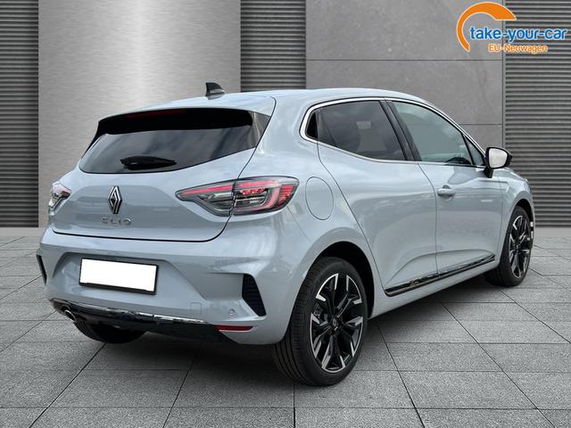 Renault - Clio - EU-Neuwagen - Reimport
