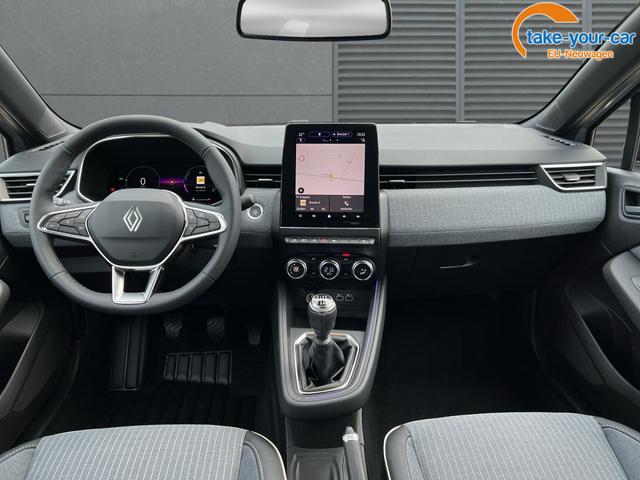 Renault - Clio - EU-Neuwagen - Reimport