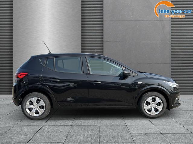 Dacia - Sandero - EU-Neuwagen - Reimport